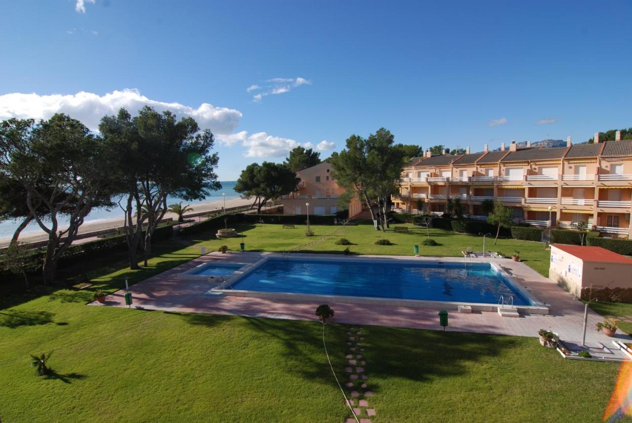 Апартаменты Zeus Guardamar Seaview Миами-Плайя Экстерьер фото