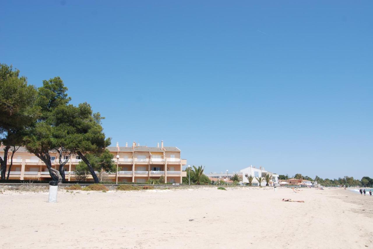 Апартаменты Zeus Guardamar Seaview Миами-Плайя Экстерьер фото