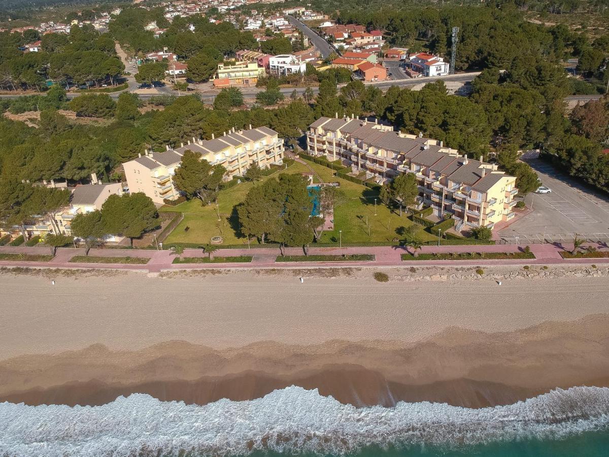 Апартаменты Zeus Guardamar Seaview Миами-Плайя Экстерьер фото