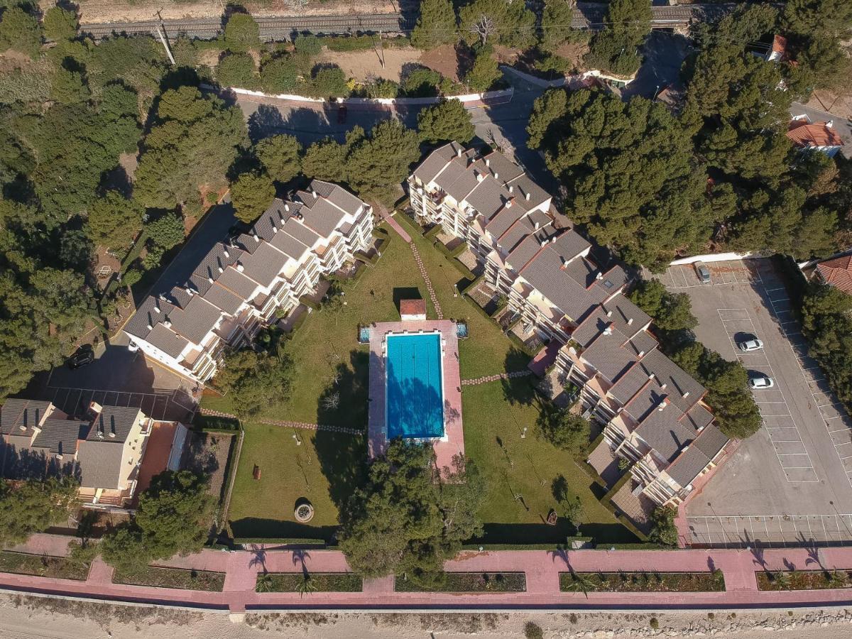 Апартаменты Zeus Guardamar Seaview Миами-Плайя Экстерьер фото