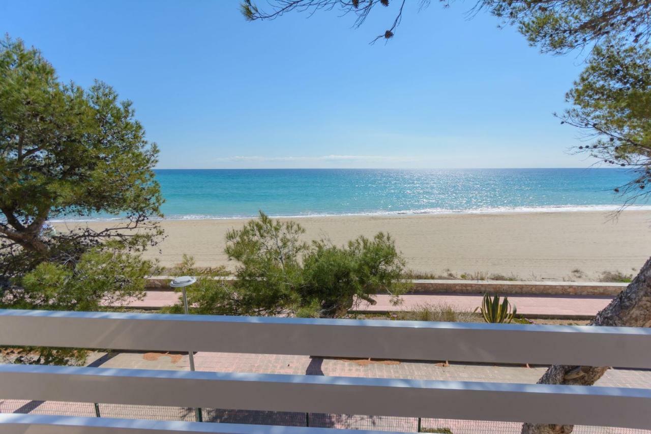 Апартаменты Zeus Guardamar Seaview Миами-Плайя Экстерьер фото