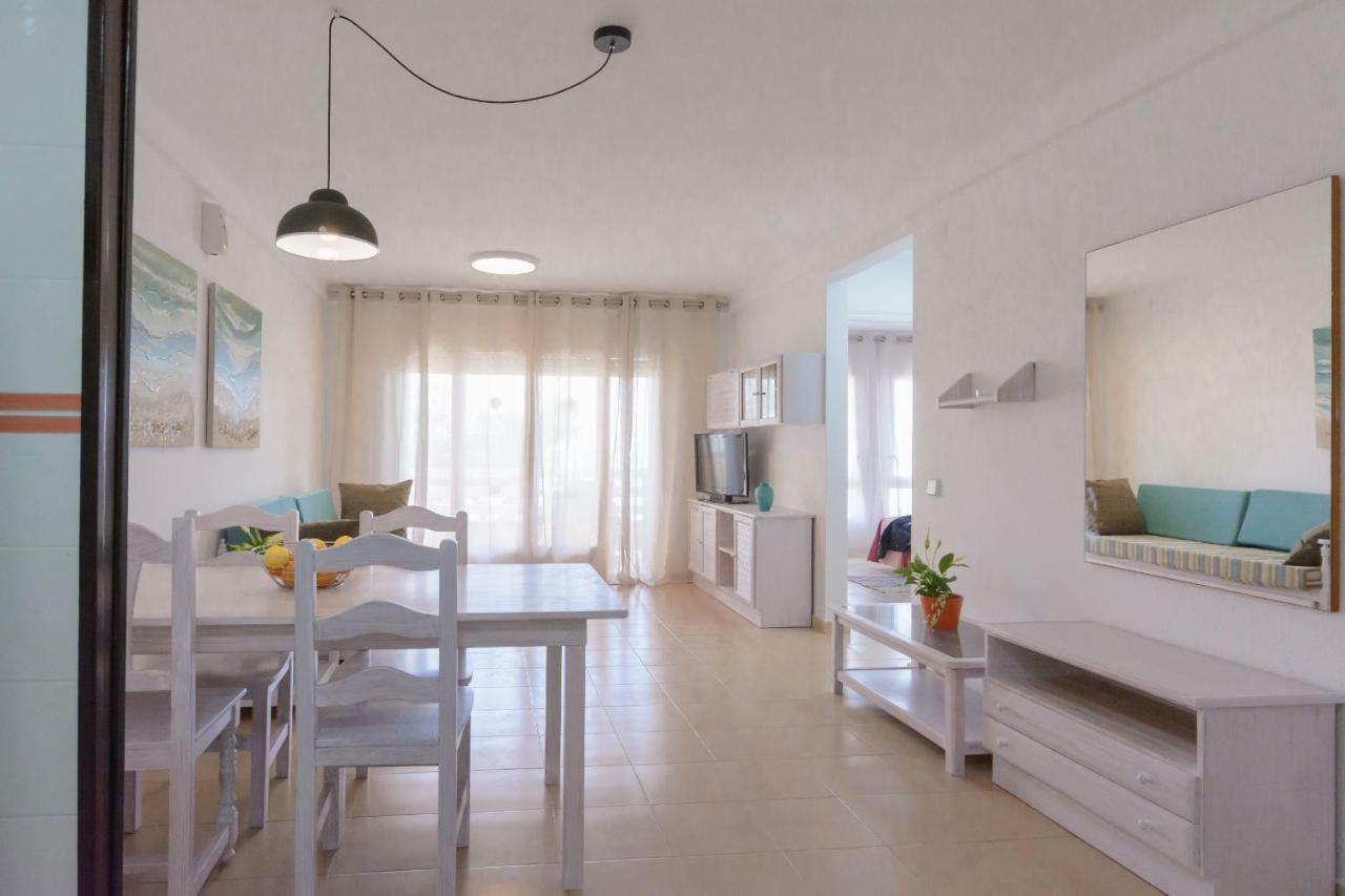 Апартаменты Zeus Guardamar Seaview Миами-Плайя Экстерьер фото