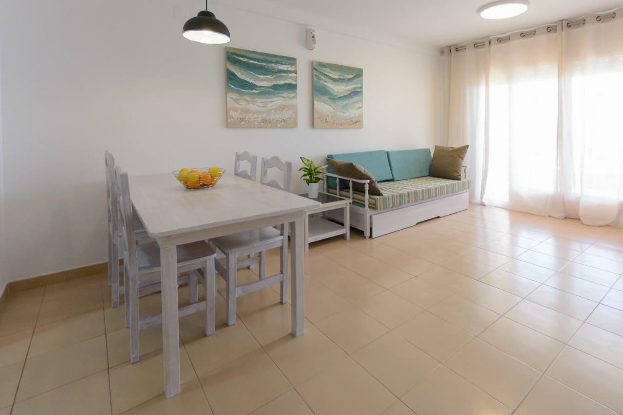 Апартаменты Zeus Guardamar Seaview Миами-Плайя Экстерьер фото